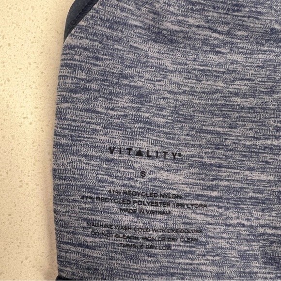 Vitality’s Daydream V Bra - Picture 6 of 6